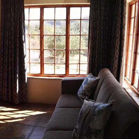 Nooitgedacht Trout Lodge Lydenburg Exterior photo