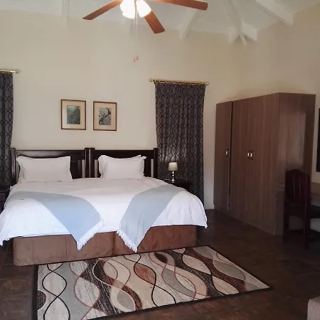 Nooitgedacht Trout Lodge Lydenburg Exterior photo