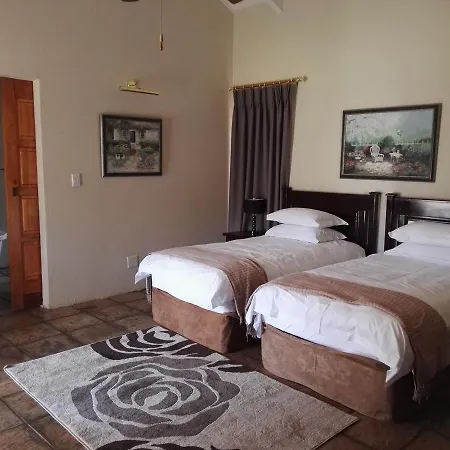 Nooitgedacht Trout Lodge Lydenburg Exterior photo
