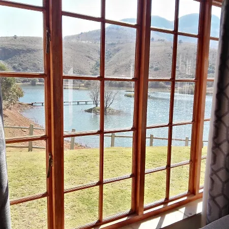 Nooitgedacht Trout Lodge Lydenburg Exterior photo
