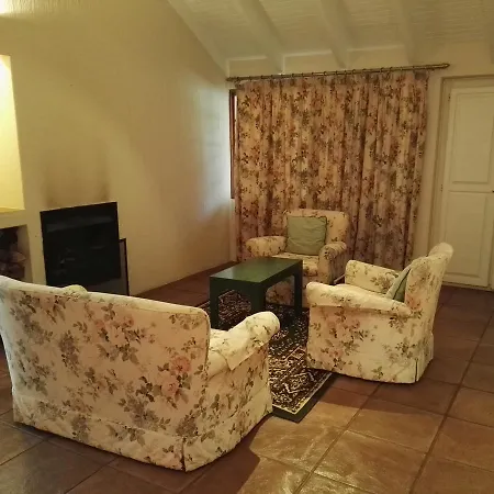Nooitgedacht Trout Lodge Lydenburg Exterior photo