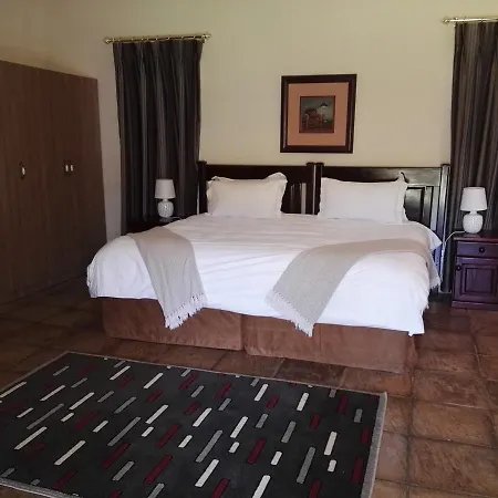 Nooitgedacht Trout Lodge Lydenburg Exterior photo