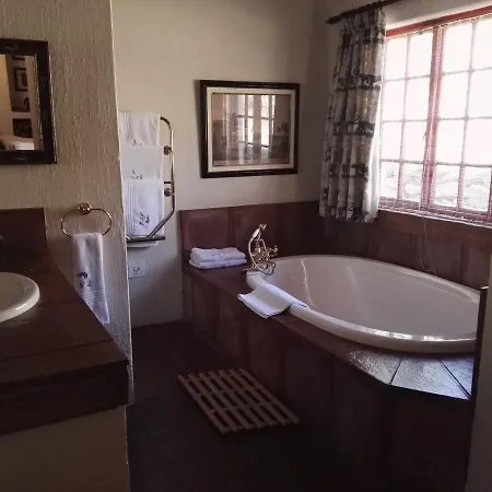 Nooitgedacht Trout Lodge Lydenburg Exterior photo
