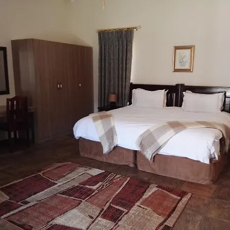Nooitgedacht Trout Lodge Lydenburg Exterior photo