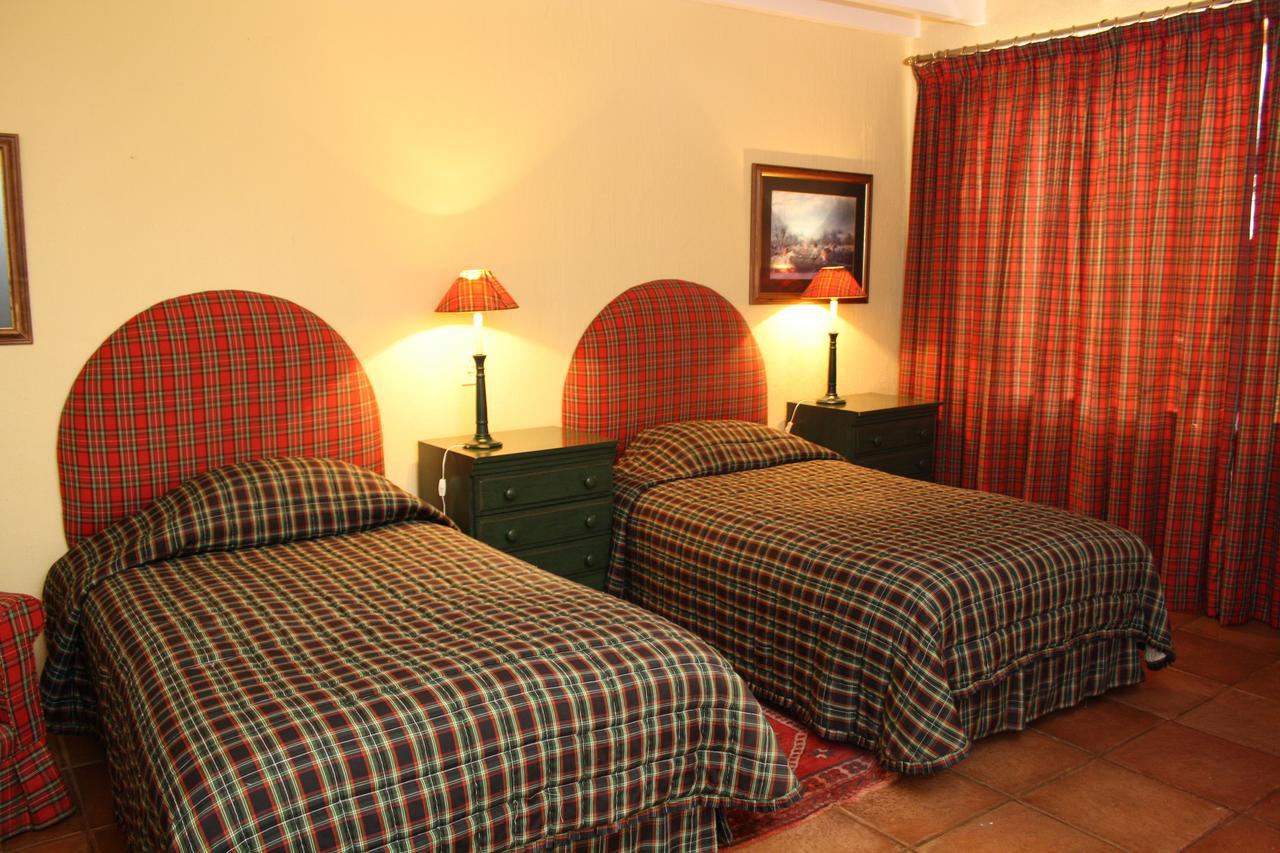 Nooitgedacht Trout Lodge Lydenburg