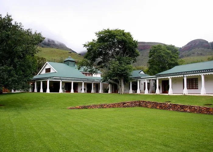 Nooitgedacht Trout Lodge