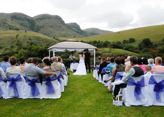 Nooitgedacht Trout Lodge