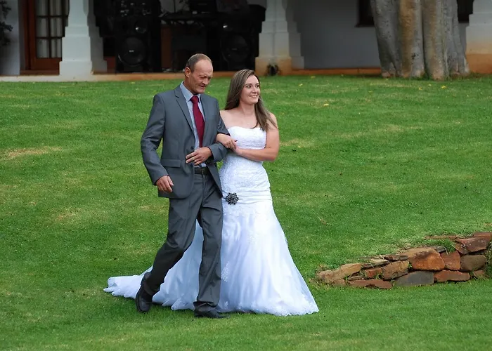 Nooitgedacht Trout Lodge