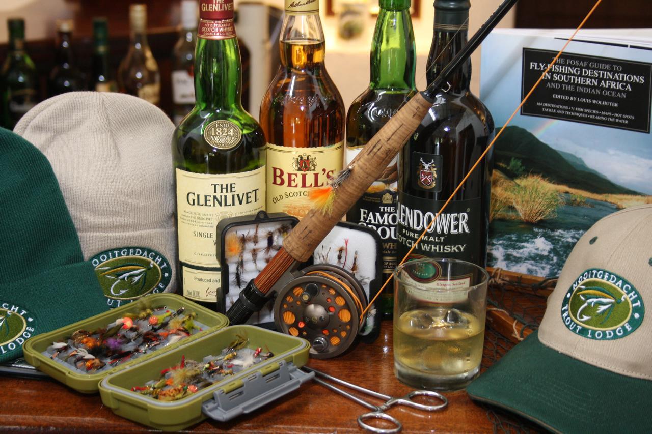 Nooitgedacht Trout Lodge *