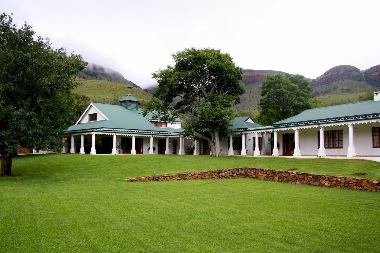 Nooitgedacht Trout Lodge Lydenburg