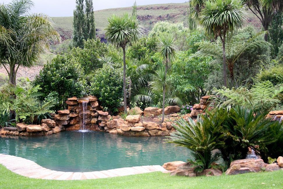 Nooitgedacht Trout * Lydenburg