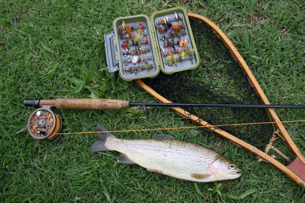 Nooitgedacht Trout Lodge