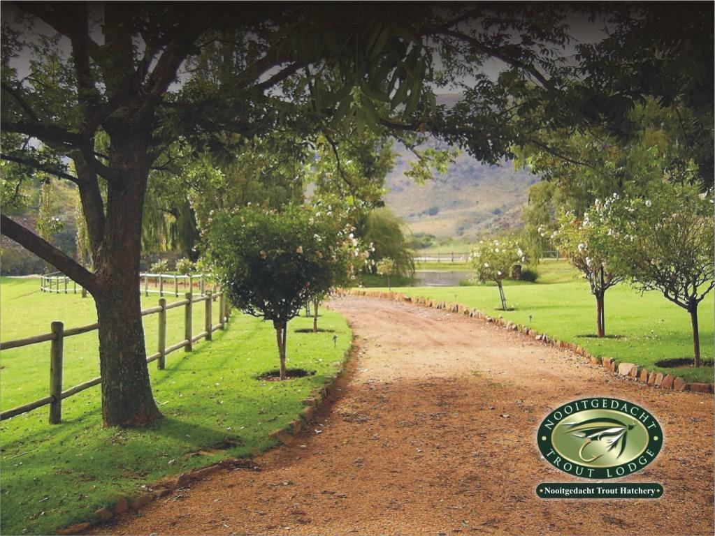 Nooitgedacht Trout Lodge *
