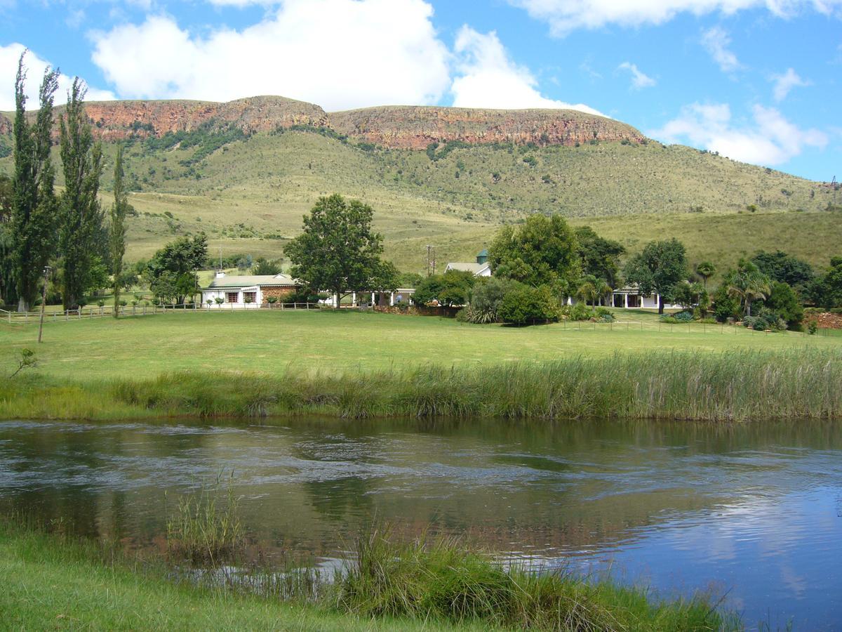 Nooitgedacht Trout Lodge *