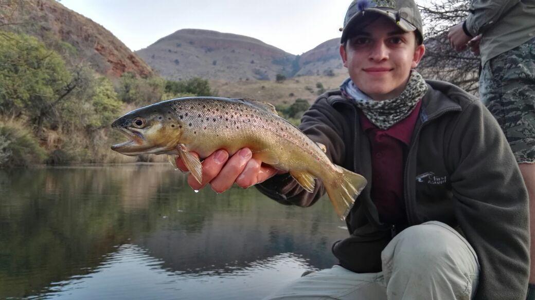 Lodge Nooitgedacht Trout Lydenburg