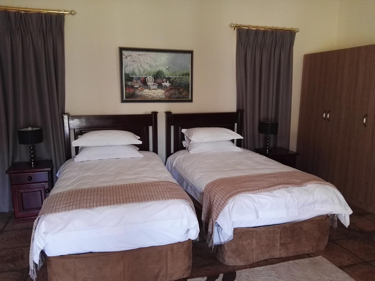Nooitgedacht Trout Lodge Lydenburg