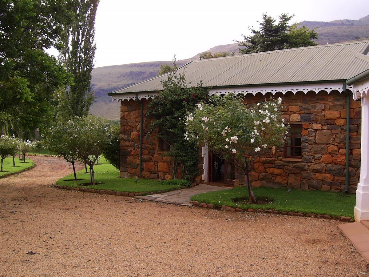 Nooitgedacht Trout * Lydenburg