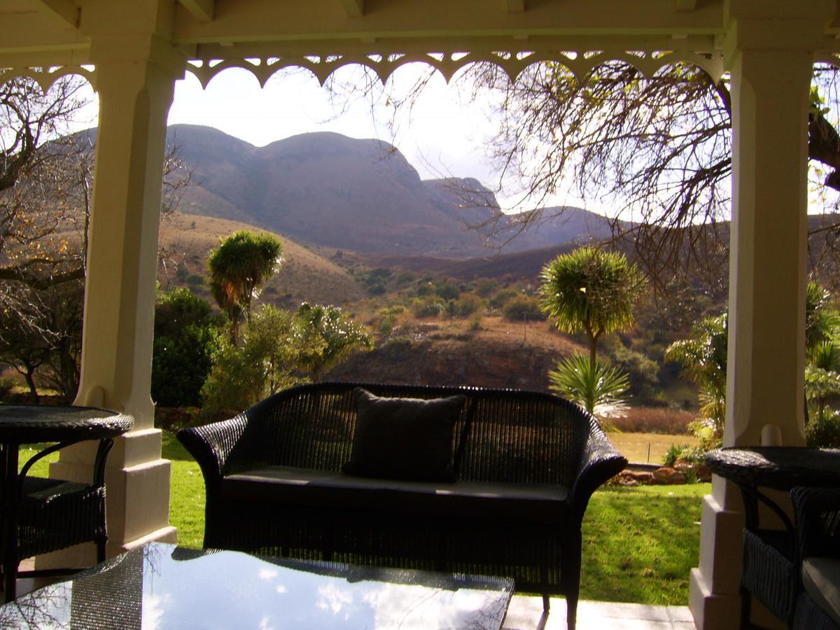 Nooitgedacht Trout Lodge Lydenburg