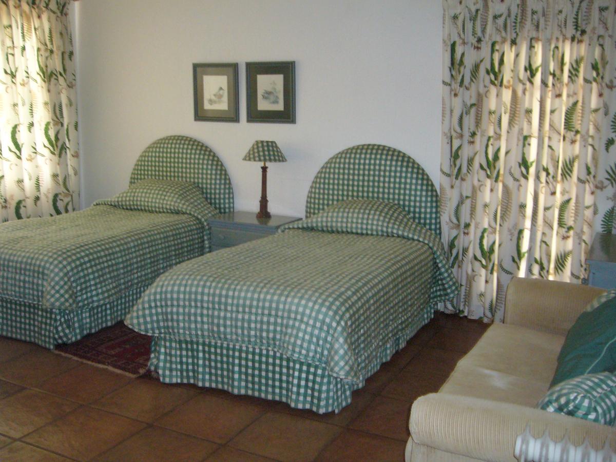Nooitgedacht Trout Lodge *