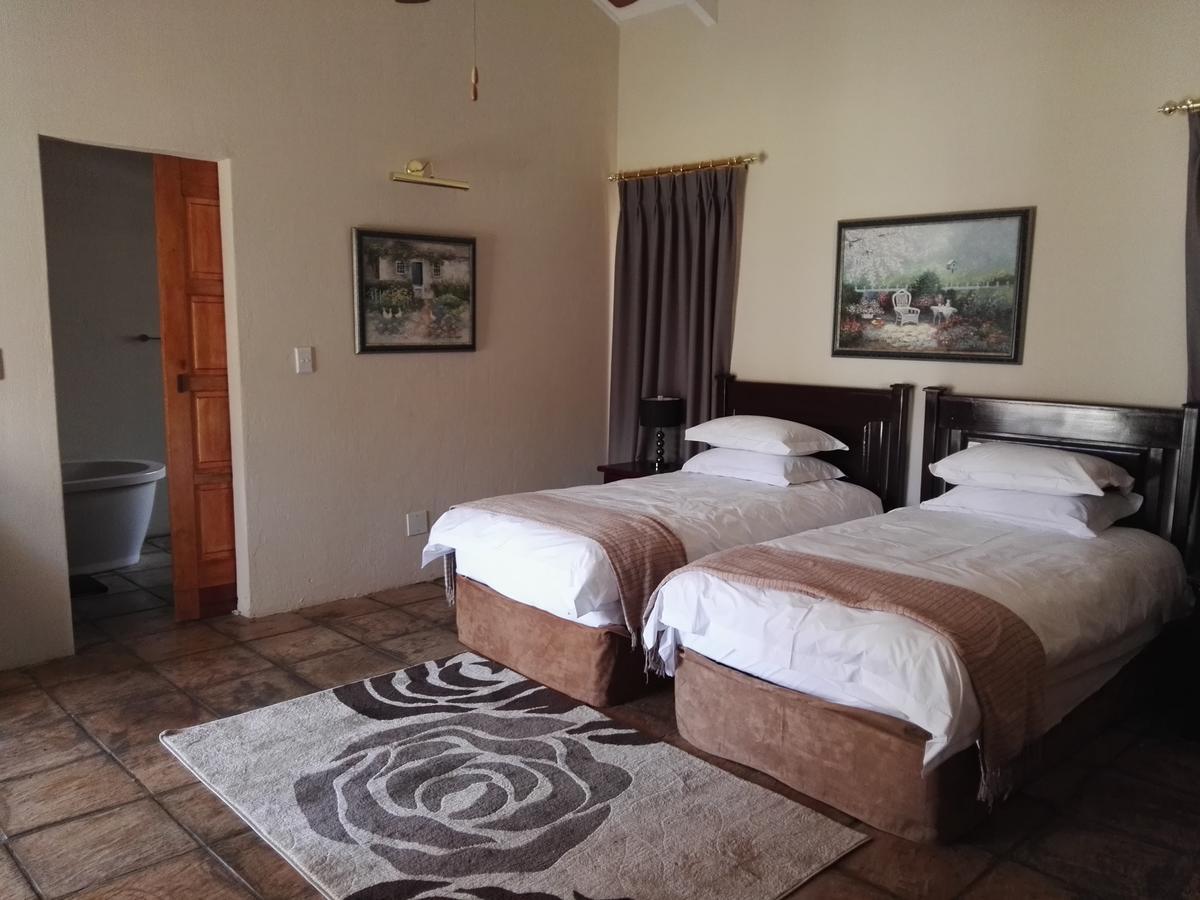 Lodge Nooitgedacht Trout Lydenburg