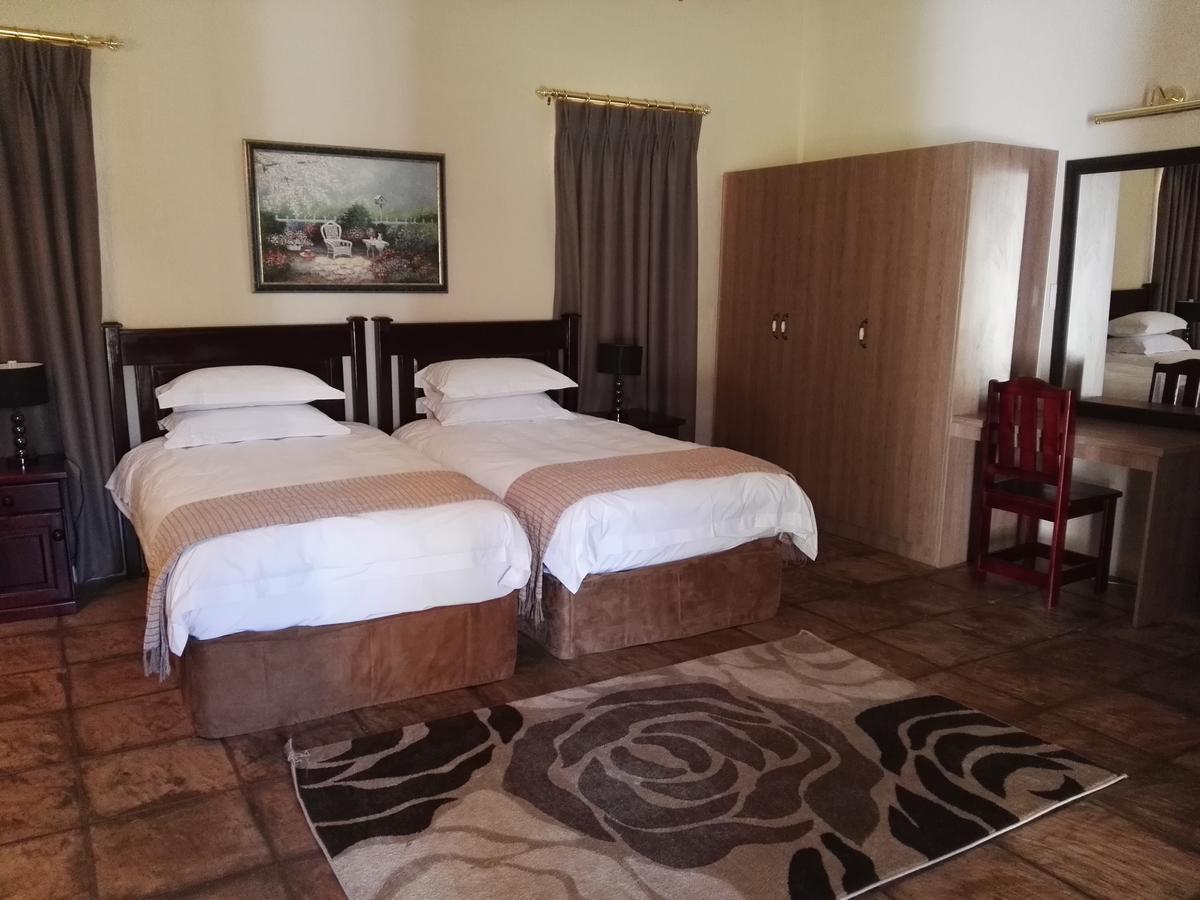 Nooitgedacht Trout Lodge Lydenburg