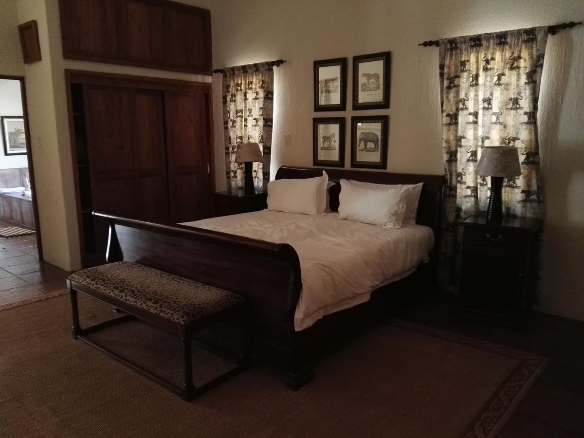 Lodge Nooitgedacht Trout Lydenburg