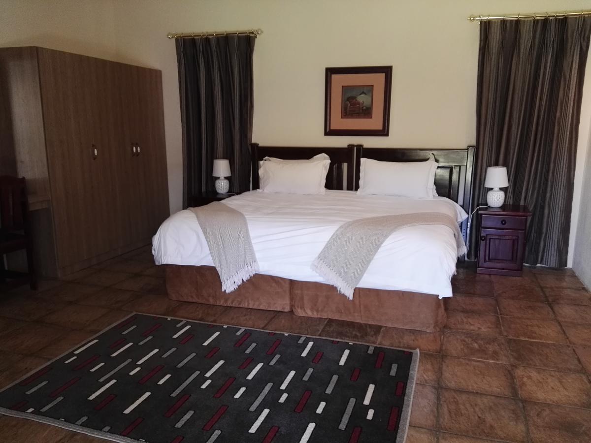 Lodge Nooitgedacht Trout Lydenburg