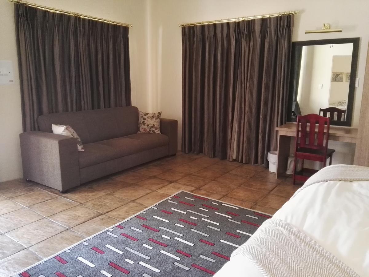 Nooitgedacht Trout Lodge Lydenburg