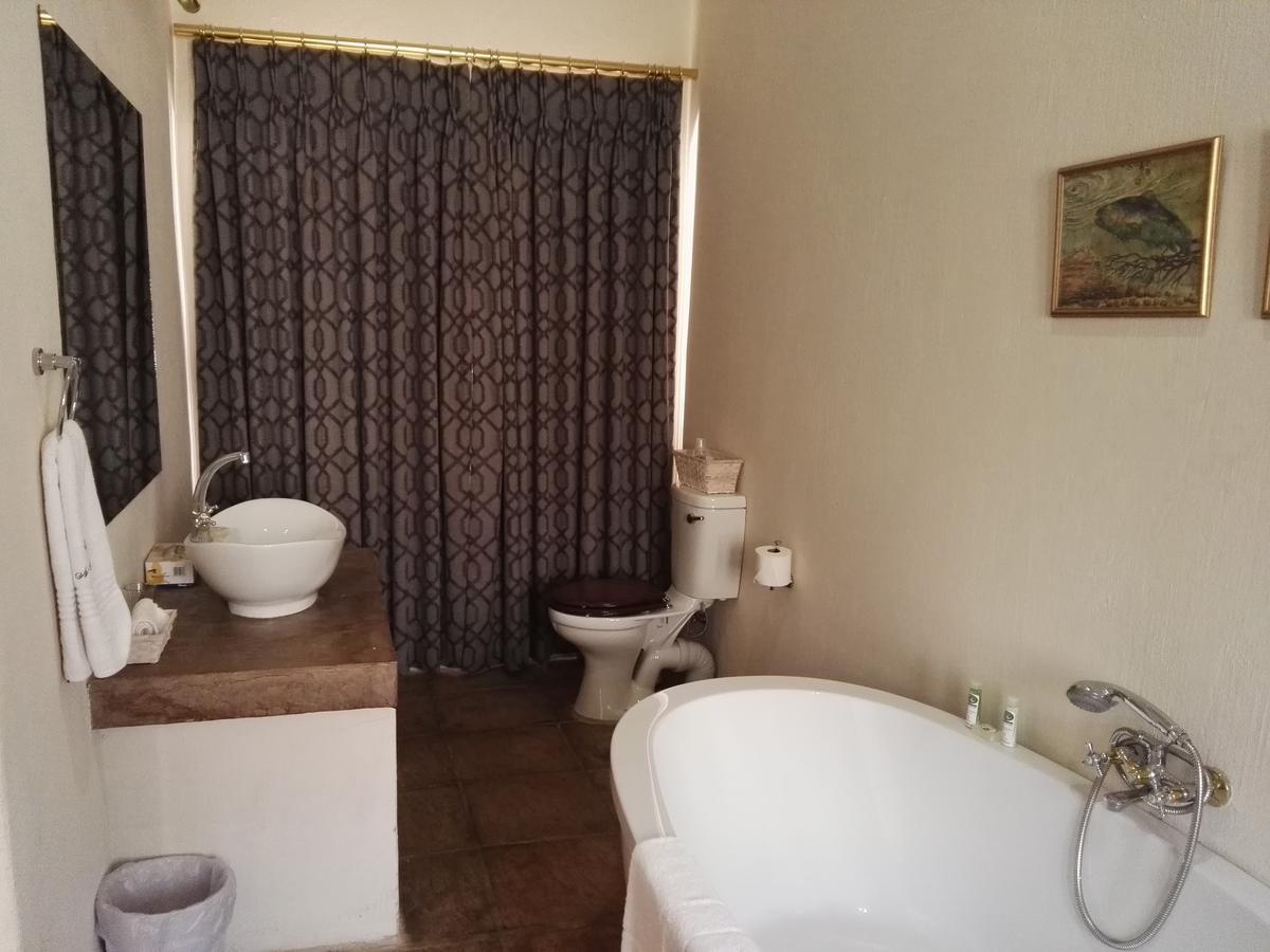 Nooitgedacht Trout Lodge *