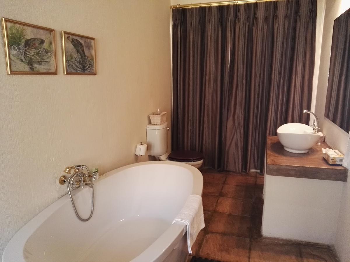 Lodge Nooitgedacht Trout Lydenburg